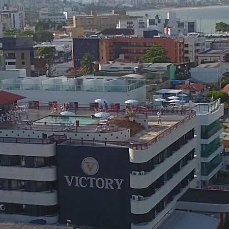 Residencial Victory Business Flat Apartman João Pessoa Kültér fotó