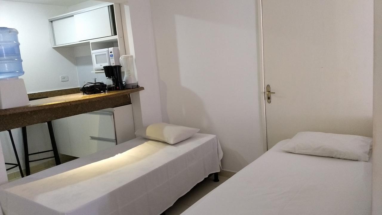 Residencial Victory Business Flat Apartman João Pessoa Kültér fotó