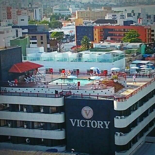 Residencial Victory Business Flat Apartman João Pessoa Kültér fotó
