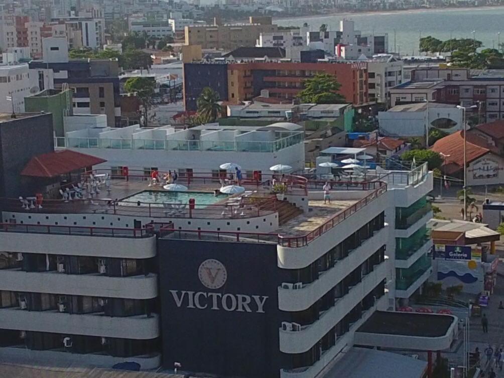 Residencial Victory Business Flat Apartman João Pessoa Kültér fotó