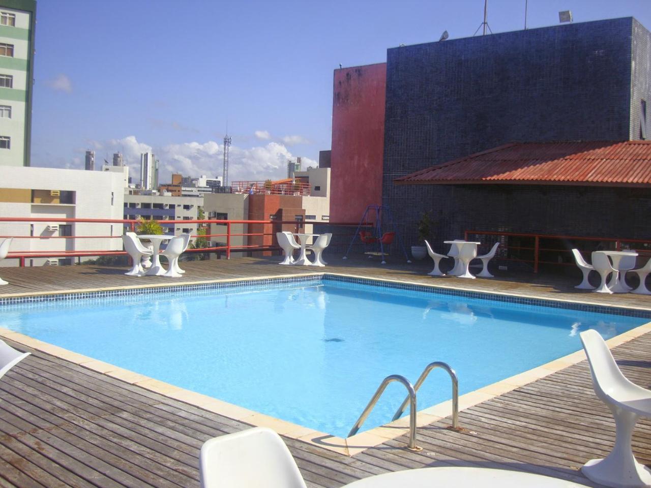 Residencial Victory Business Flat Apartman João Pessoa Kültér fotó