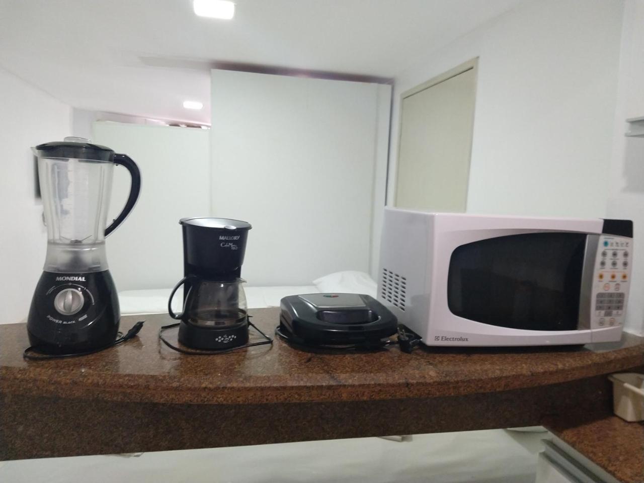 Residencial Victory Business Flat Apartman João Pessoa Kültér fotó